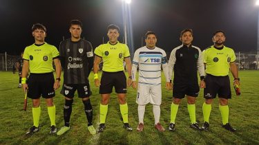 La Amistad le ganó a Cipolletti en la Liga Confluencia: así se jugará la doble fecha