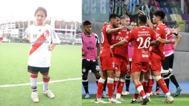 Matko Miljevic confesó que estuvo cerca de ser jugador de River.