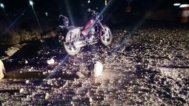 Foto: Policía de Río Negro.