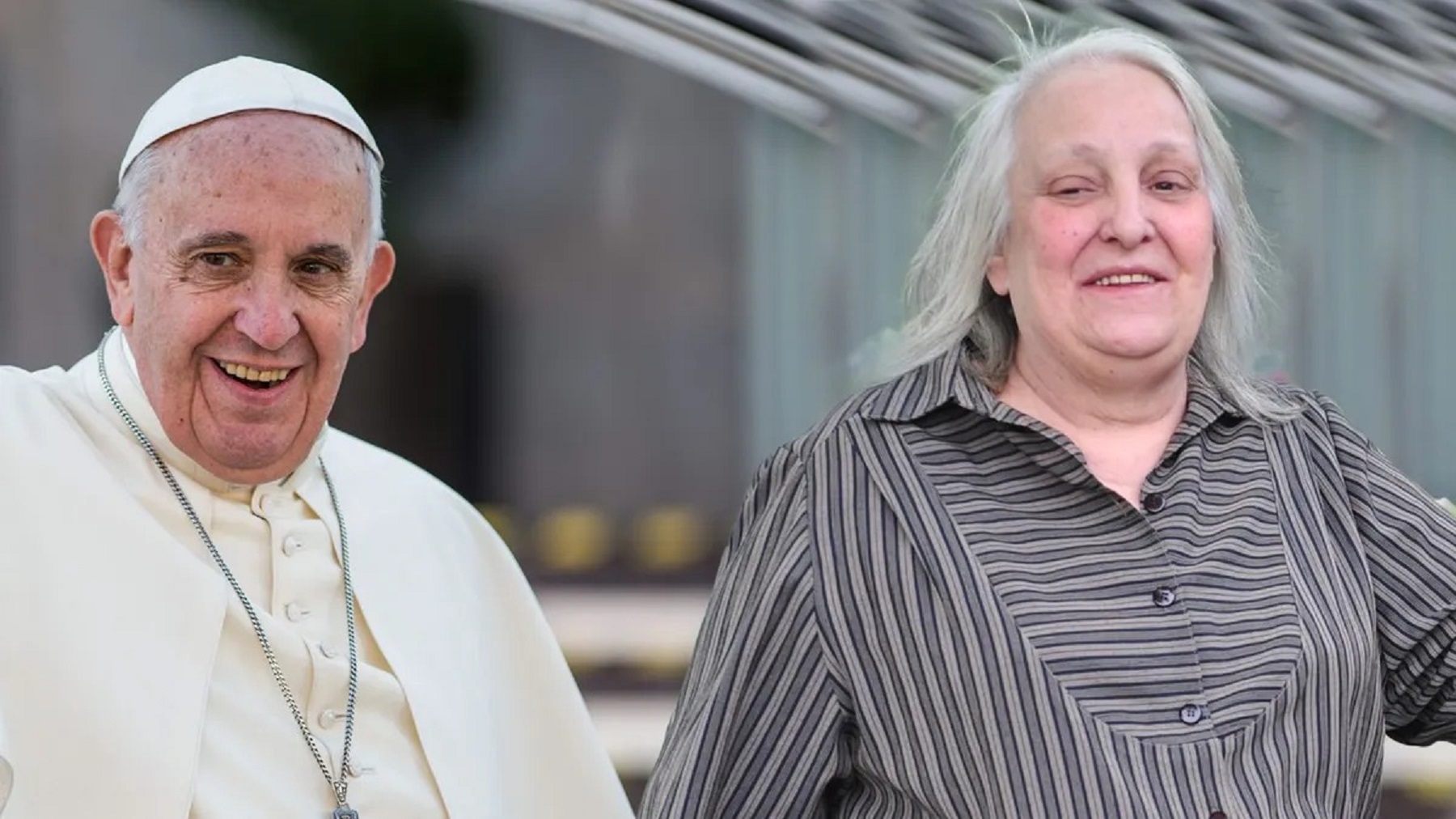 Qué se sabe y dónde está María Elena Bergoglio, la única hermana viva del  papa Francisco - Diario Río Negro