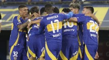Imagen de Preocupación en Boca: un titular está en duda para el Superclásico ante River