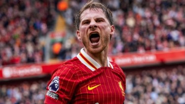 Alexis Mac Allister, reciente campeón con Liverpool, figura en el rada del Real Madrid.