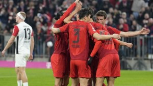 Una figura del Bayern Munich palpitó el cruce con Boca en el Mundial de Clubes: «Será tremendo»