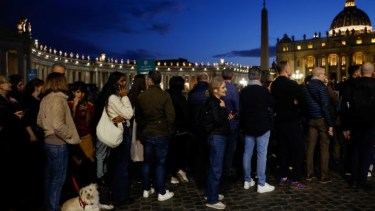 Despedida del papa Francisco: más de 200 mil personas participaron de las exequias, Javier Milei viajó el jueves