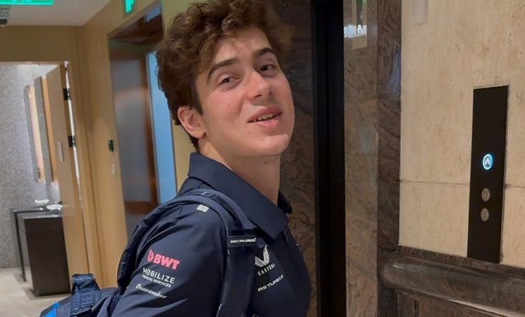Franco Colapinto no estará en el Gran Premio de Miami.