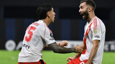 Germán Pezzella palpitó la participación de River en el Mundial de Clubes.