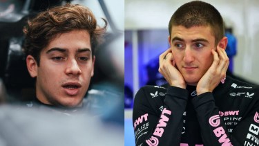 Revelaron el motivo por el que Franco Colapinto no podría reemplazar a Jack Doohan.