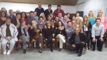 Egresados de la Escuela 99 de Zapala. Foto: Gentileza.