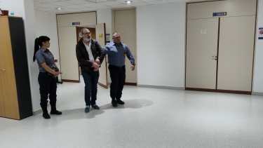 Prisión preventiva para los farmacéuticos condenados en la estafa al Ipross de Río Negro