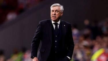 Carlo Ancelotti no continuará en el Real Madrid. 