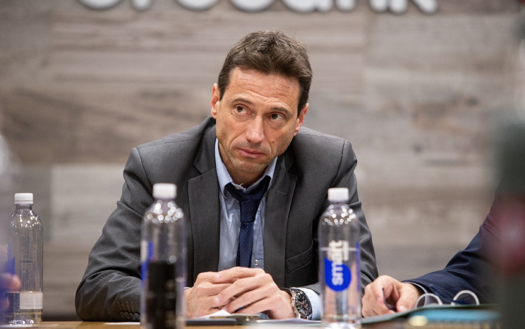 Marcelo Moretti quiere volver a la presidencia de San Lorenzo.