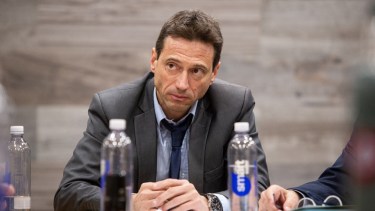 Marcelo Moretti quiere volver a la presidencia de San Lorenzo.