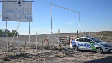 Video | Extremo hermetismo por el accidente con la avioneta que mató a Juan Molla Klein en Allen: autopsia, pericias y falta de testigos