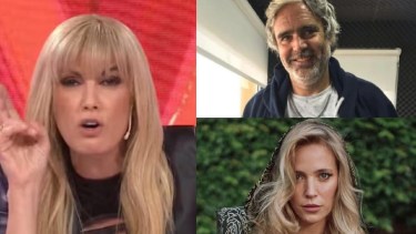 Luisana Lopilato, Viviana Canosa, Camilo García