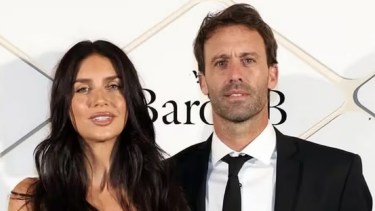 Zaira Nara separada de Facundo Polito Pieres.