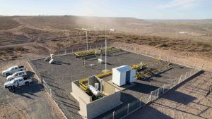 Añelo con gas natural en su zona más postergada: YPF y Provincia terminaron parte de una obra clave