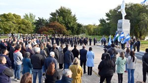 Con firmas de convenios para distintas obras Viedma recordó 246 años de su fundación