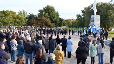 Con firmas de convenios para distintas obras Viedma recordó 246 años de su fundación