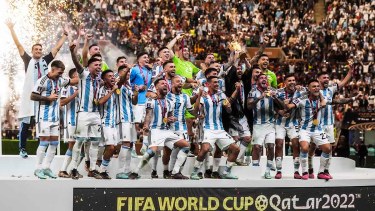 Dos campeones del mundo con la Selección Argentina, investigados por apuestas ilegales en Europa