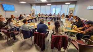 ATE suspendió el paro por la muerte del papa Francisco: «Respetar un sentimiento mayoritario»