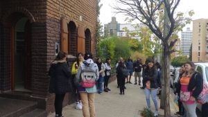 «Más de 100 docentes de Neuquén no cobraron sus sueldos»: la denuncia de ATEN Capital contra el gobierno de Rolando Figueroa