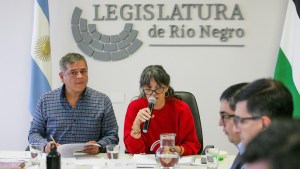 Duras críticas a Lorena Villaverde por su denuncia de «adoctrinamiento en escuelas» de Río Negro