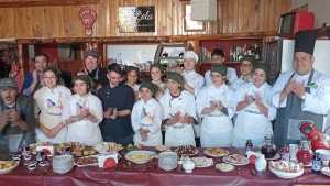 El Bolsón: récord de participación y sabores únicos en la 5° edición de “Date el Gusto”