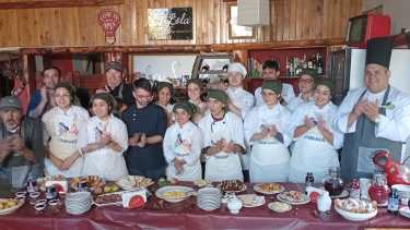 El Bolsón: récord de participación y sabores únicos en la 5° edición de “Date el Gusto”