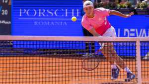 Báez sigue afilado y pasó a la final del ATP de Bucarest