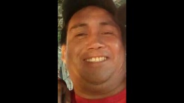 La víctima era Mauricio Casiano conocido en Cinco Saltos como "Pocho". 