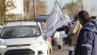 Marcha en el centro de Neuquén este jueves: ceramistas se vuelven a movilizar, desde qué hora y por dónde