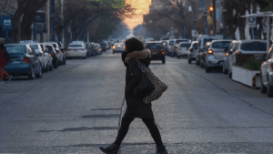 Semana Santa se despide con viento y lluvia en Neuquén y Río Negro: ráfagas de más de 60 km/h