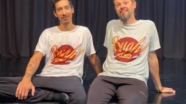 Una compañía de teatro nueva en la región, presenta su primera obra este fin de semana. 