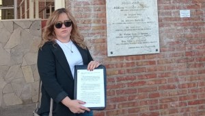 El STJ avaló a una concejal de Regina que pide la inconstitucionalidad del traspaso del servicio de agua a ARSA