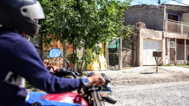 Condenaron a más de 8 años de prisión al hombre que mató a otro en el barrio Confluencia de Neuquén. Foto: Cecilia Maletti