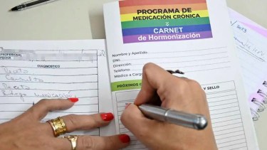 Proponen que Neuquén garantice por ley los tratamientos a adolescencias trans