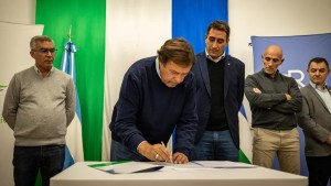 En  Viedma la vieja terminal será el futuro centro de monitoreo del programa RN Emergencias 911