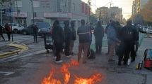 Imagen de Levantaron el corte en el centro de Neuquén: quién es el centro de la protesta que complica al hospital más grande