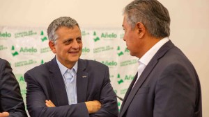 Figueroa: «la historia va a decir que la Argentina te debe Horacio (Marin) el GNL»