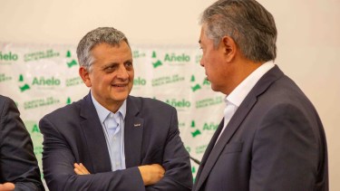 Figueroa: «la historia va a decir que la Argentina te debe Horacio (Marin) el GNL»