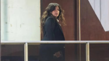 Dalma Maradona declaró en el juicio por la muerte de su padre y apuntó contra Leopoldo Luque.