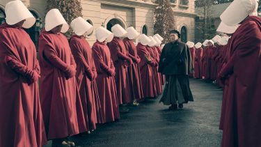 EL Cuento de la Criada. 