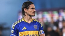 Imagen de Cavani se sinceró y hablo de su sequía goleadora en Boca: «Soy el primero que quiere…»