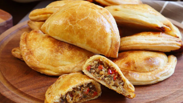 Se viene semana santa: anímate a estas riquísimas empanadas de vigilia