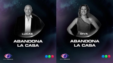 Seres queridos eliminados de Gran Hermano.