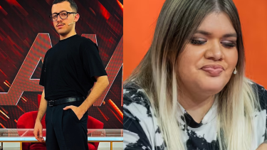 Fefe Bongiorno vs More Rial