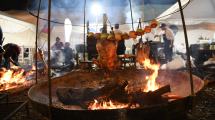 Imagen de Así será la Fiesta Nacional del Chef Patagónico, del 1 al 3 de mayo en Pehuenia Moquehue