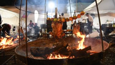 Así será la Fiesta Nacional del Chef Patagónico, del 1 al 3 de mayo en Pehuenia Moquehue