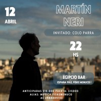 Imagen MARTÍN NERI EN GENERAL ROCA