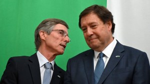 Esto es en off: Weretilneck se inclina por Gatti para la ATUR